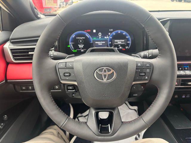 new 2025 Toyota Camry car, priced at $41,593