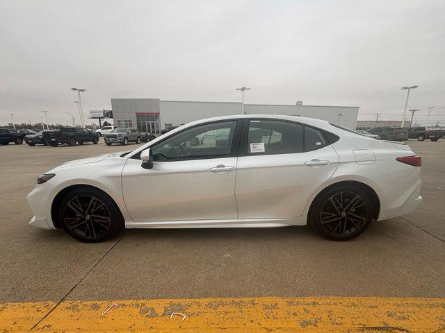 new 2025 Toyota Camry car, priced at $41,593