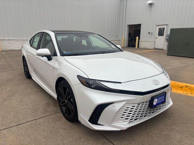 new 2025 Toyota Camry car, priced at $41,593