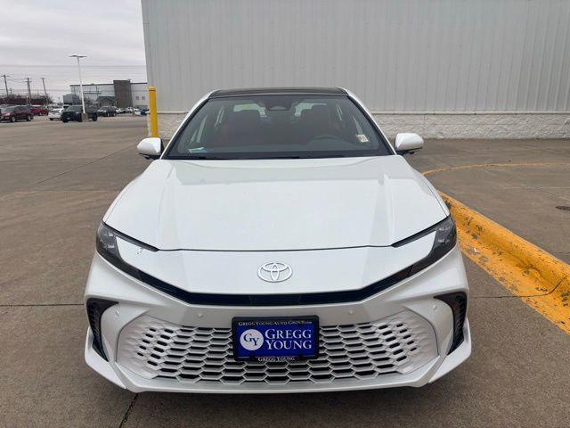 new 2025 Toyota Camry car, priced at $41,593