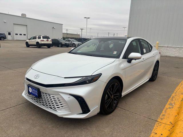 new 2025 Toyota Camry car, priced at $41,593