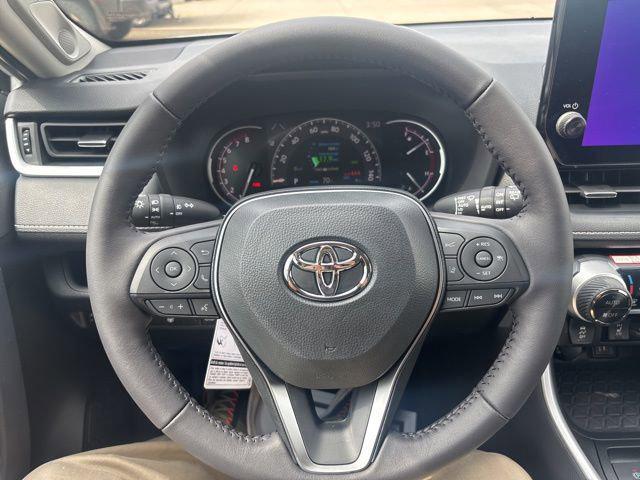 new 2025 Toyota RAV4 car, priced at $39,734