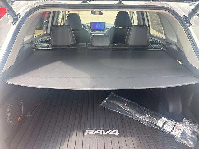 new 2025 Toyota RAV4 car, priced at $39,734