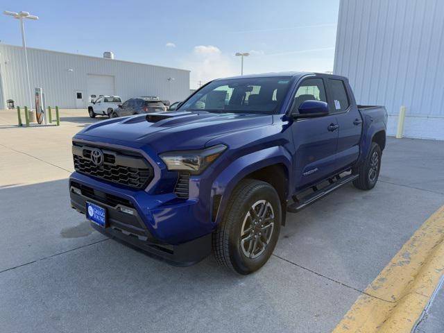 new 2024 Toyota Tacoma car, priced at $48,103