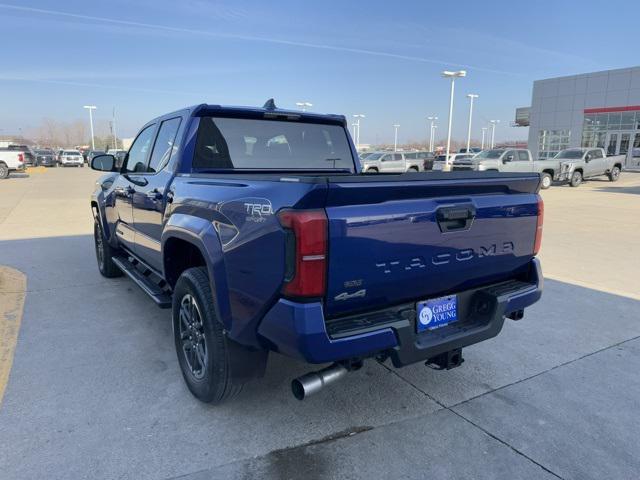 new 2024 Toyota Tacoma car, priced at $48,103