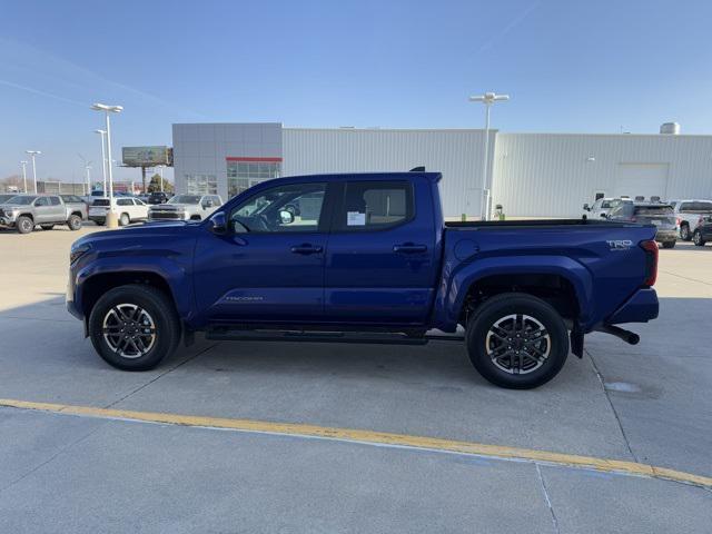 new 2024 Toyota Tacoma car, priced at $48,103