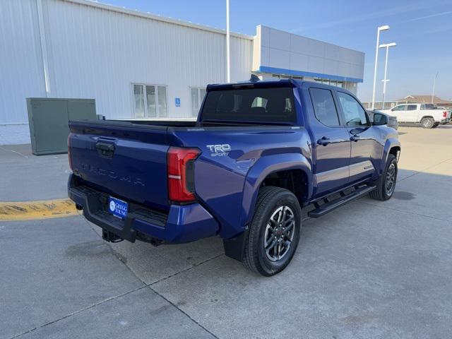 new 2024 Toyota Tacoma car, priced at $48,103