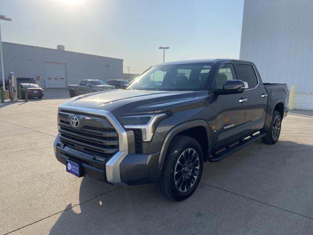 new 2025 Toyota Tundra car, priced at $60,229