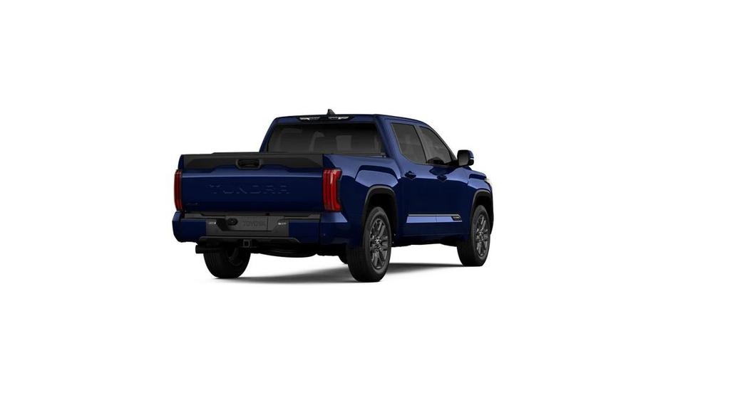 new 2025 Toyota Tundra car, priced at $65,815