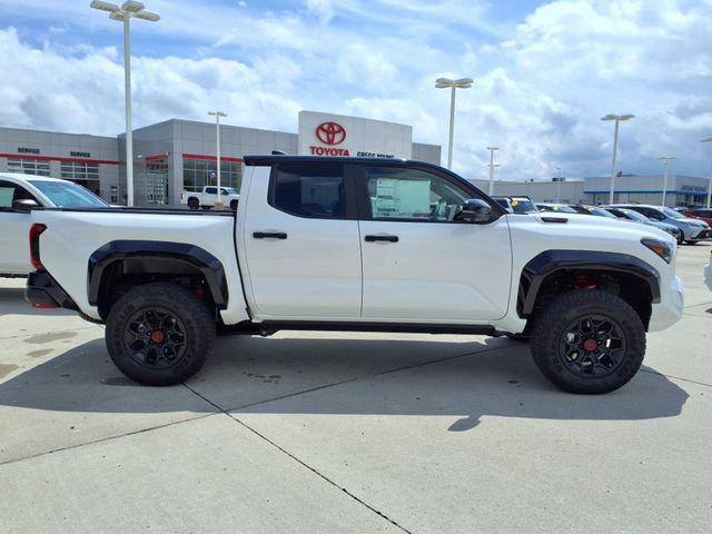 new 2025 Toyota Tacoma car, priced at $66,503