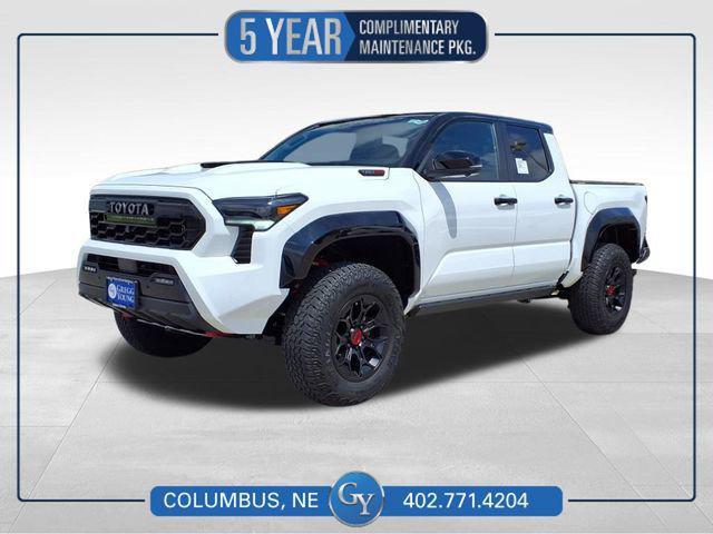 new 2025 Toyota Tacoma car, priced at $62,627