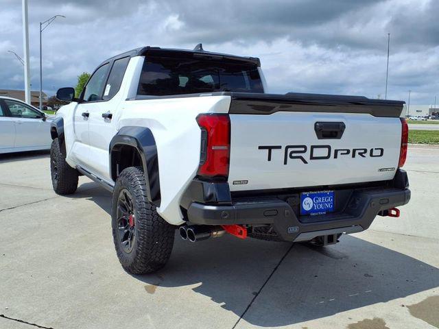 new 2025 Toyota Tacoma car, priced at $66,503