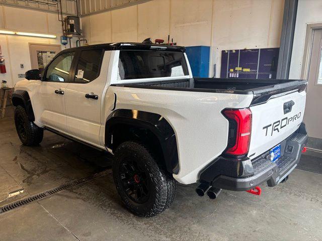 new 2025 Toyota Tacoma car, priced at $66,503