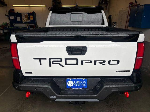 new 2025 Toyota Tacoma car, priced at $66,503