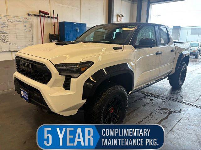 new 2025 Toyota Tacoma car, priced at $66,503