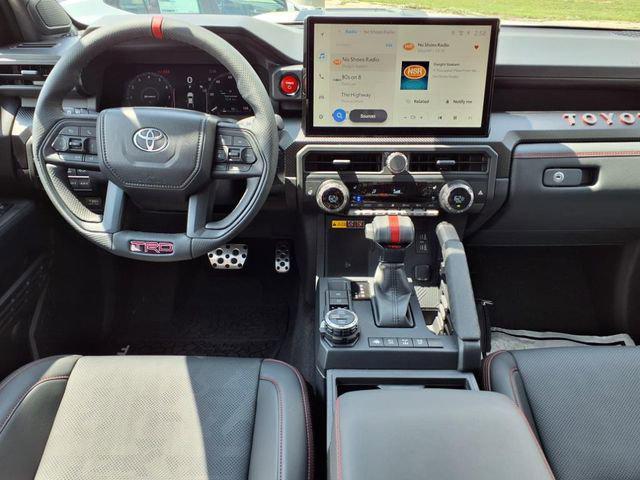 new 2025 Toyota Tacoma car, priced at $66,503