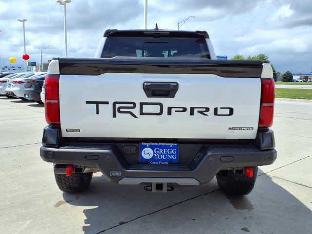 new 2025 Toyota Tacoma car, priced at $66,503