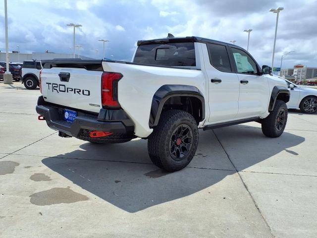 new 2025 Toyota Tacoma car, priced at $66,503
