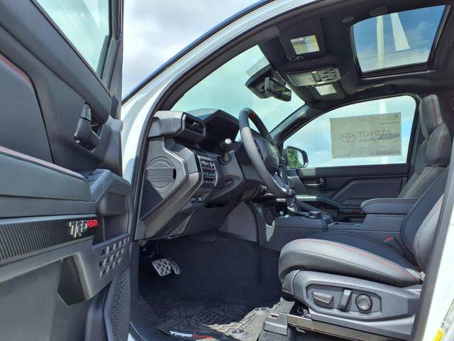 new 2025 Toyota Tacoma car, priced at $66,503