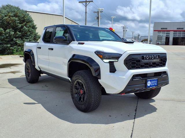 new 2025 Toyota Tacoma car, priced at $66,503