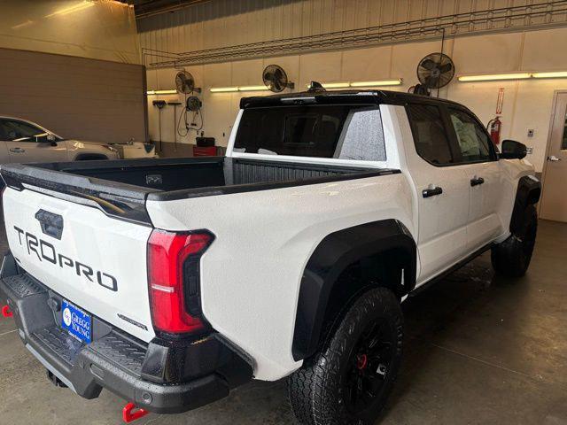 new 2025 Toyota Tacoma car, priced at $66,503