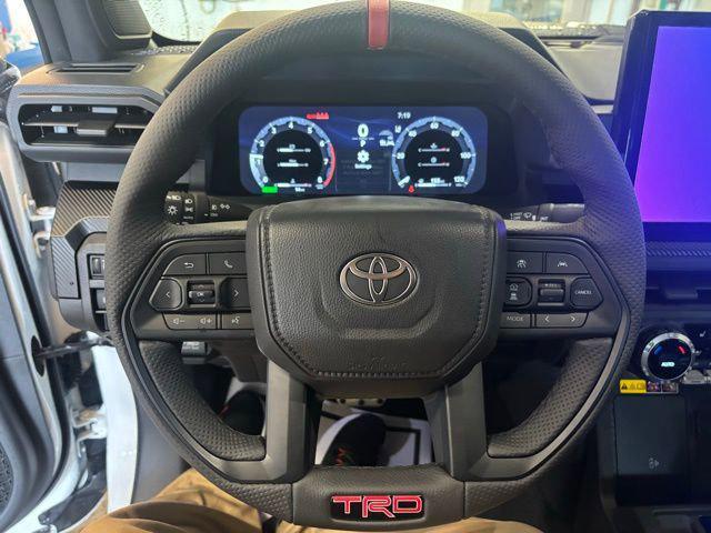 new 2025 Toyota Tacoma car, priced at $66,503