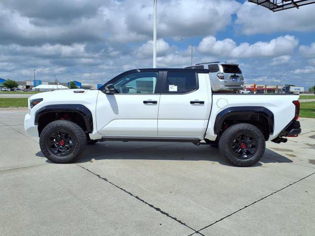 new 2025 Toyota Tacoma car, priced at $66,503