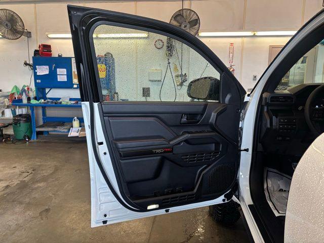 new 2025 Toyota Tacoma car, priced at $66,503