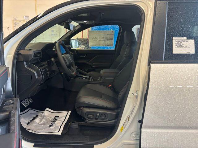 new 2025 Toyota Tacoma car, priced at $66,503