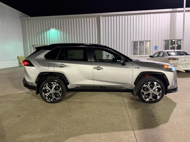 new 2024 Toyota RAV4 Prime car, priced at $50,229