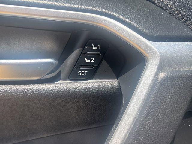 used 2021 Toyota RAV4 car, priced at $27,000