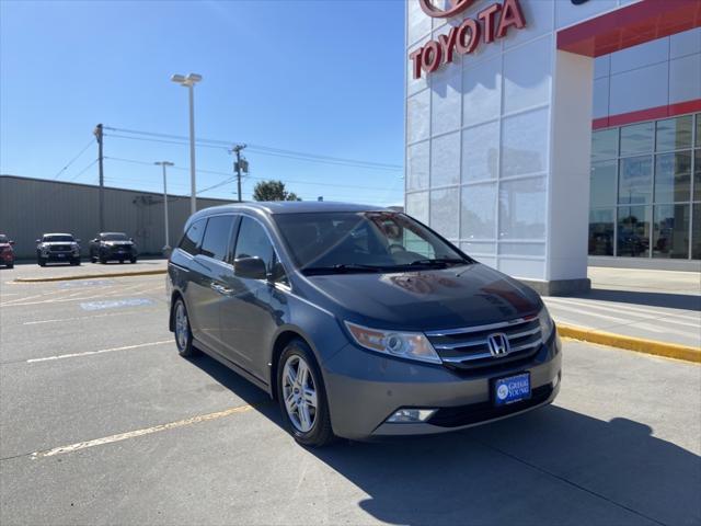 used 2013 Honda Odyssey car, priced at $9,600