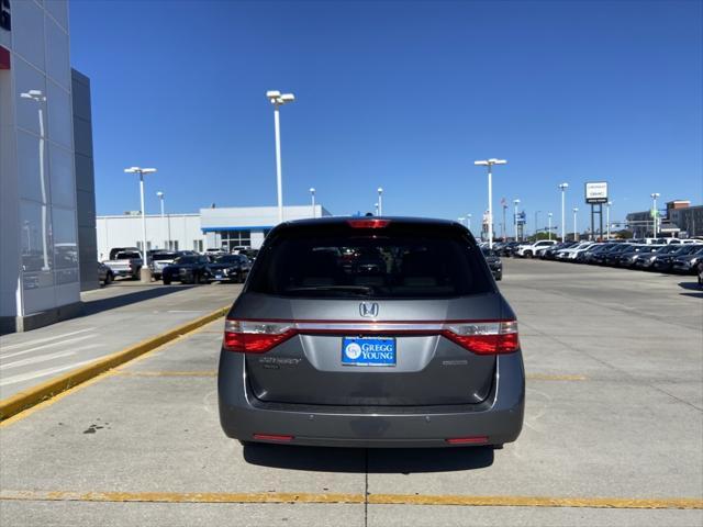 used 2013 Honda Odyssey car, priced at $9,600