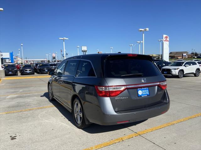 used 2013 Honda Odyssey car, priced at $9,600