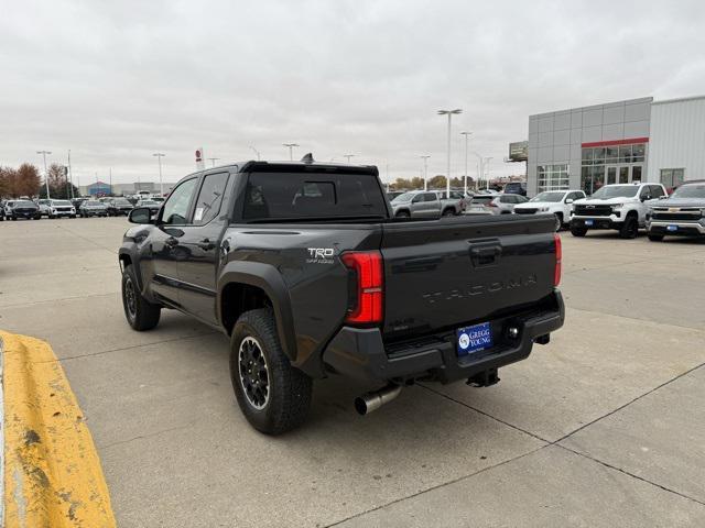 new 2024 Toyota Tacoma car