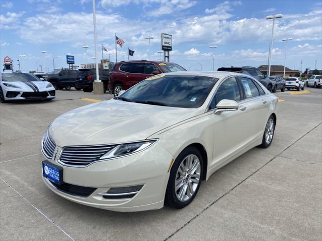 used 2016 Lincoln MKZ car, priced at $5,500