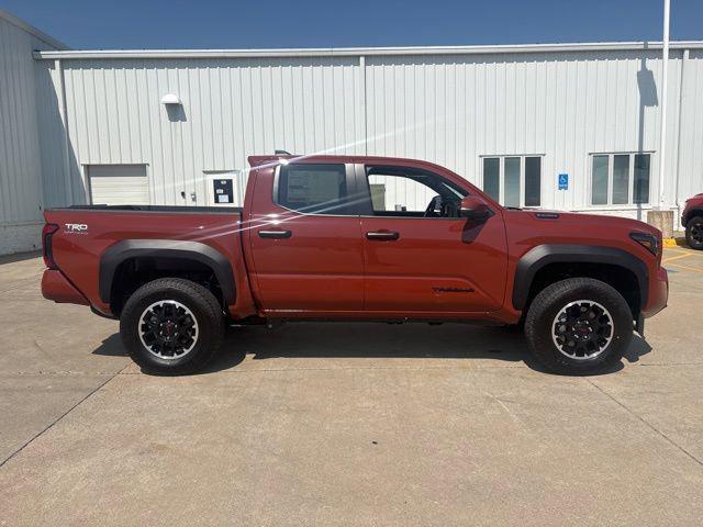 new 2025 Toyota Tacoma car, priced at $50,384