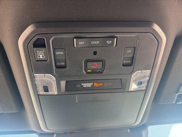 new 2025 Toyota Tacoma car, priced at $50,384