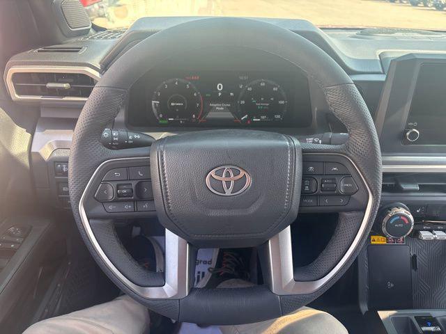 new 2025 Toyota Tacoma car, priced at $50,384