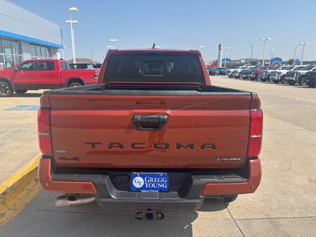 new 2025 Toyota Tacoma car, priced at $50,384