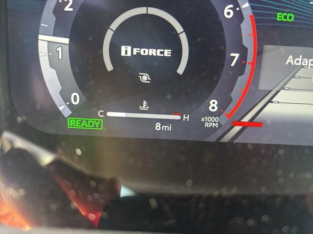 new 2025 Toyota Tacoma car, priced at $50,384