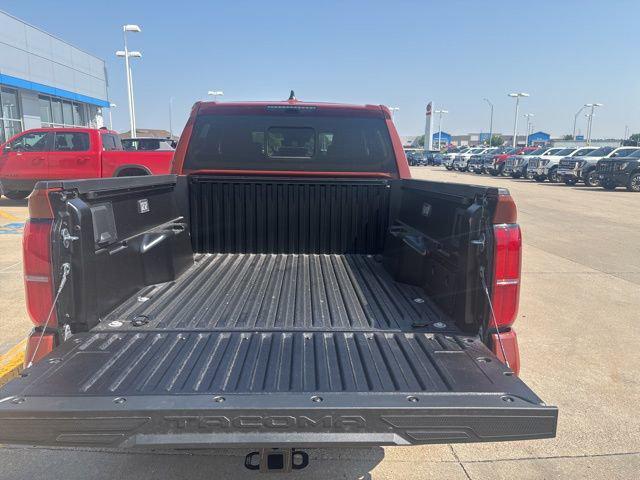 new 2025 Toyota Tacoma car, priced at $50,384