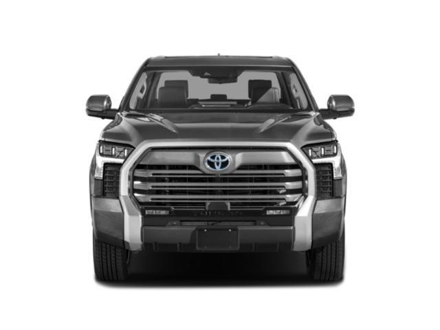 new 2024 Toyota Tundra Hybrid car, priced at $62,017