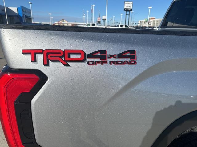 new 2024 Toyota Tundra Hybrid car, priced at $62,330