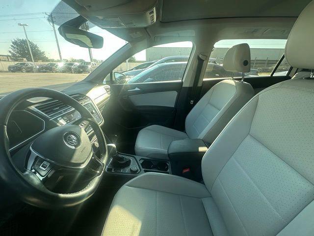 used 2019 Volkswagen Tiguan car, priced at $17,000