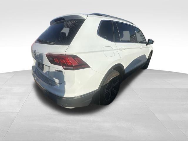 used 2019 Volkswagen Tiguan car, priced at $17,000