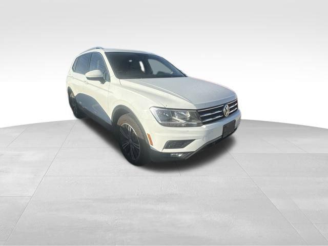 used 2019 Volkswagen Tiguan car, priced at $17,000