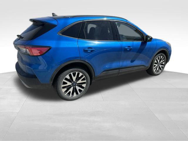 used 2020 Ford Escape car, priced at $19,000