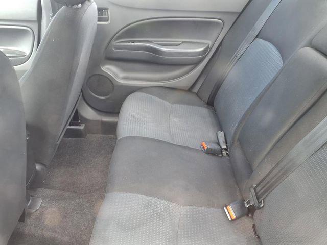 used 2022 Mitsubishi Mirage G4 car, priced at $12,350