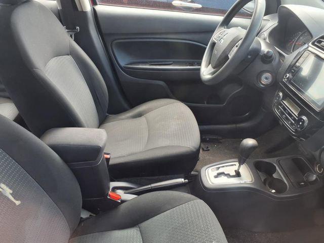 used 2022 Mitsubishi Mirage G4 car, priced at $12,350